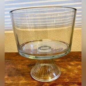 🆕 beautiful glass bowl